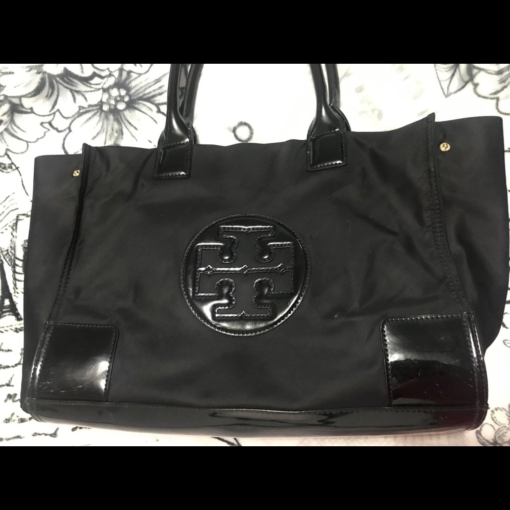 Tory Burch Mini Ella Tote